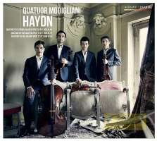 WYCOFANY   Haydn: Quatuors vol. 2